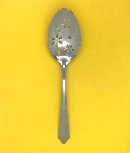EKCO EKS7 GLOSSY STAINLESS FLATWARE GEOMETRIC CENTER USA SINGLES & GROUPS CHOICE - Picture 21 of 33