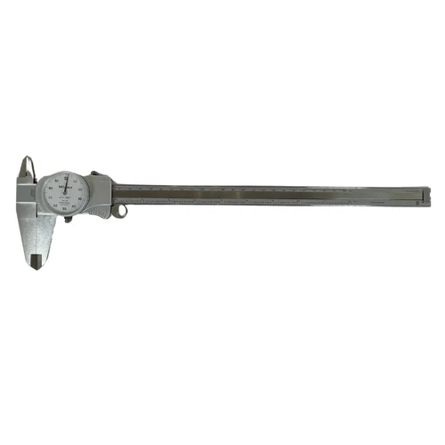 Mitutoyo 505-746 12" Range 0.001" Graduation 0.002" Accuracy Dial Caliper