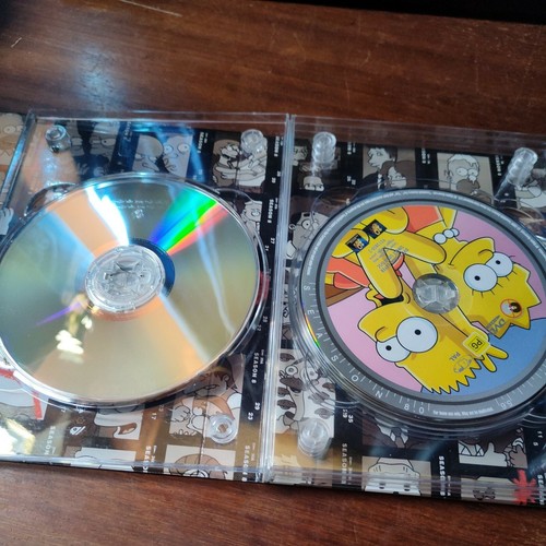 THE SIMPSONS - THE COMPLETE 8TH SEASON COLLECTOR'S EDITION - DVD BOXED SET - Picture 7 of 11