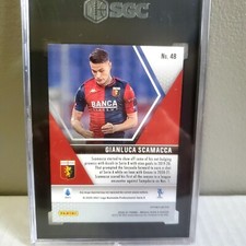 Gianluca Scamacca Trading Cards for sale | eBay