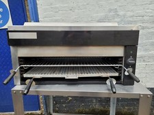 MOORWOOD VULCAN ELECTRIC SALAMANDER GRILL - BUSY RESTAURANT 