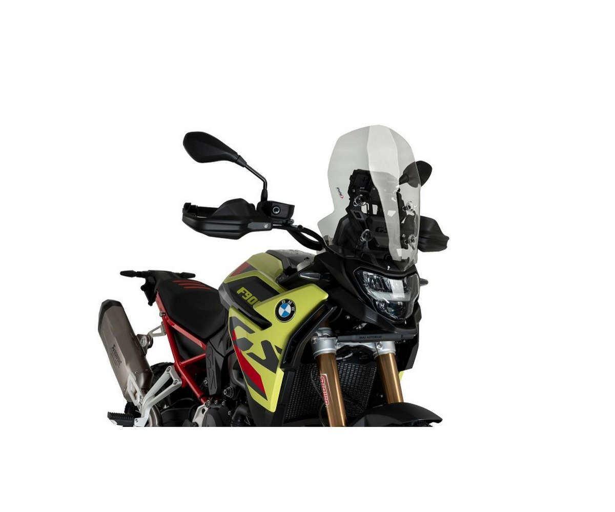 PUIG Windshield 21980W TOURING BMW F900 GS 2024 TRANSPARENT | eBay