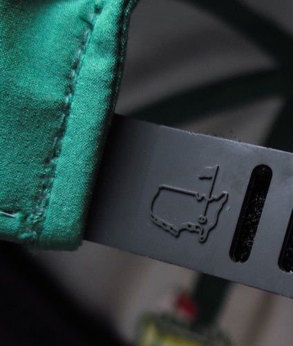 Gorra Masters Green American Needle FlexStretch (OSFA) ¡OMG! ⛳️ - Imagen 7 de 13