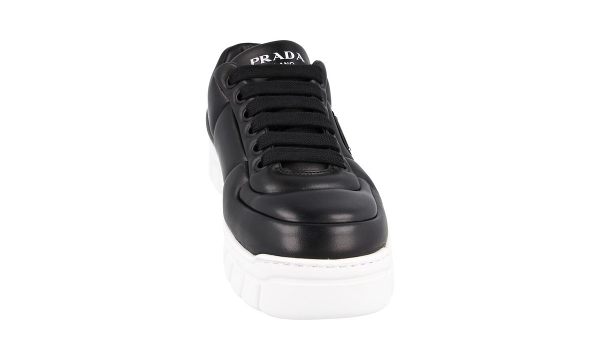 【PRADA】SNEAKER◆2EE394054 Lane sneakers | Prada | OTTODISANPIETRO