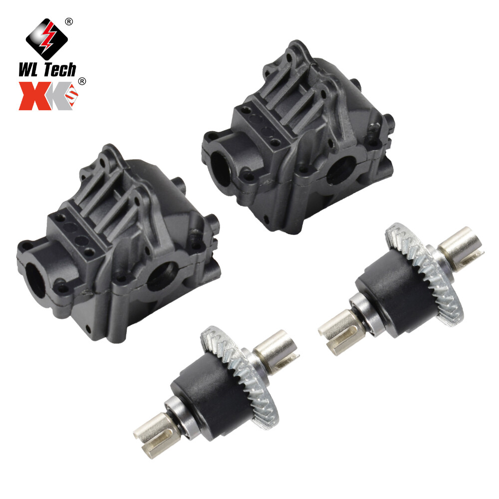 WLtoys Differential Gear Box for Wltoys 144001 124018 124019 RC Car