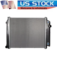 Replacement Truck Aluminum Radiator For 08-13 Freightliner B2 6.7L L6