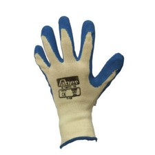 GUANTE ALGODÓN PALMA LÁTEX G139TC EPI CATEGORIA II GUANTES DE TRABAJO