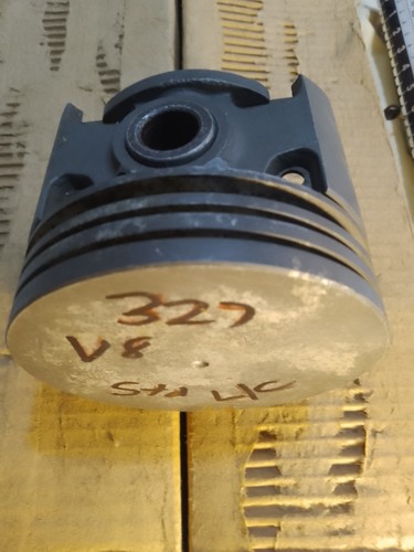 AMC/RAMBLER/HUDSON/NASH/JEEP 327 V8 1956-70 ORIGINAL STD SIZE PISTONS & RING Set - Picture 6 of 24