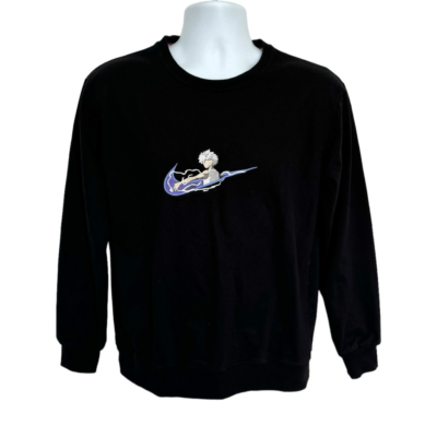 killua nike shirt