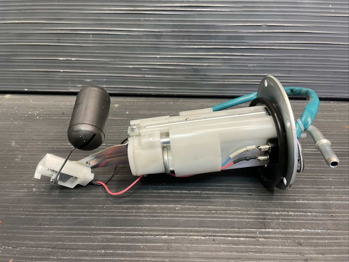nabex6042です。 2022 Kawasaki Ninja ZX6R Fuel Pump | 490400779 | 12 V