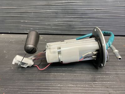2022 Kawasaki Ninja ZX6R Fuel Pump | 490400779 | 12 V | Gasoline