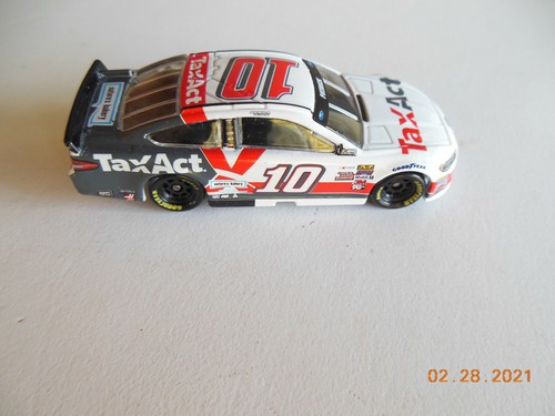 Danica Patrick # 10 Tax Act 2016 1/64 Die Cast by Lionel.Loose. - Picture 2 of 4