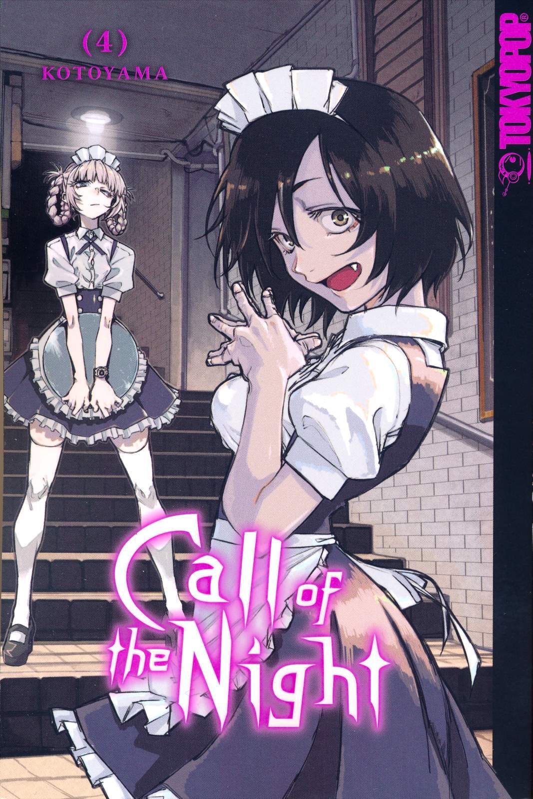 Call Of The Night Manga Buch Band 1 2 3 4 5 6 7 8 9 10 11 12 13 Zur