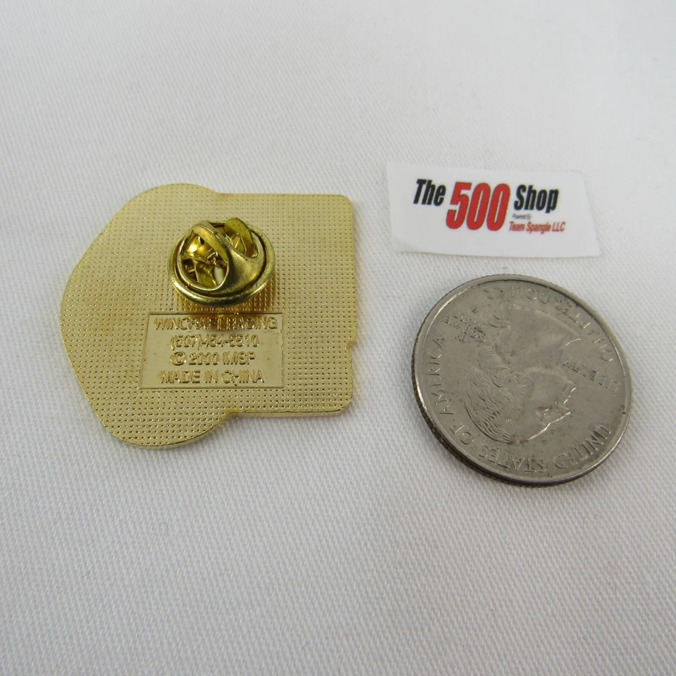 Indy Racing League IRL 2000 Las Vegas Motor Speedway Collector Lapel Pin - Image 4 of 4