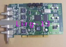 1pc used Dektec DTA-124 Quad ASI/SDI card