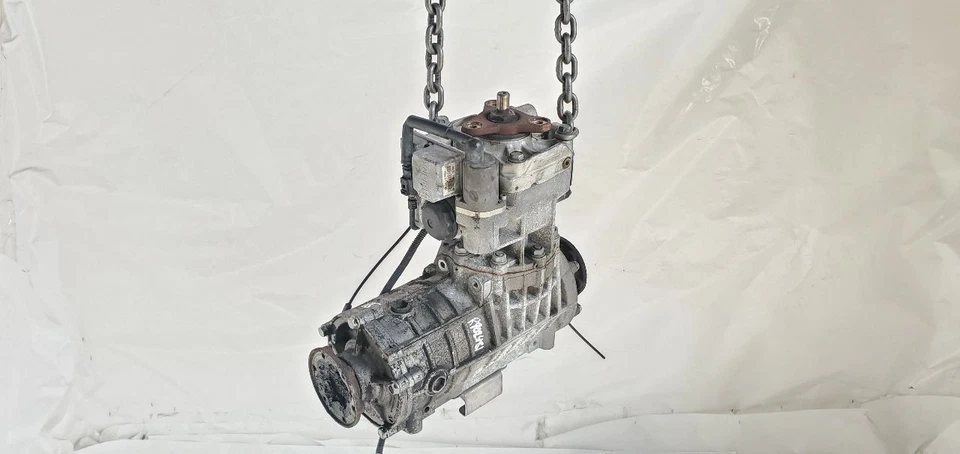 2002 Audi TT OEM Carrier Differential Assembly with HALDEX Module - Image 2 of 4