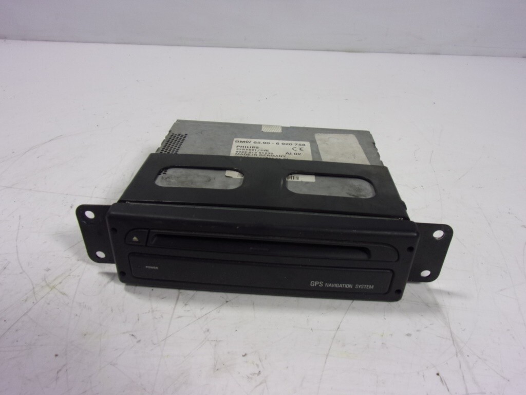 BMW E39 523i Navigationsrechner III 65906920759 65906924829 online 