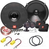 JBL BY Harman Lautsprecher FüR Fiat Multipla 1999-2010 Front TüR Vorn 210W #Bbmw