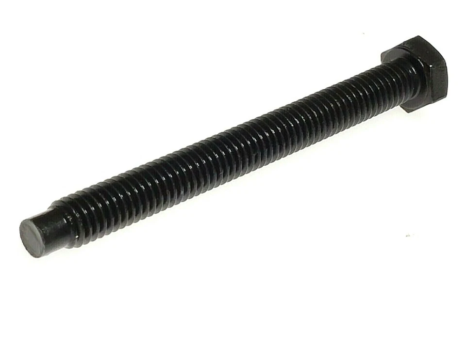 Pernos y tuercas de montaje de correa de soporte para tanque de combustible GM 68-77 GTO 442 Chevelle A56 Foto 3 de 4