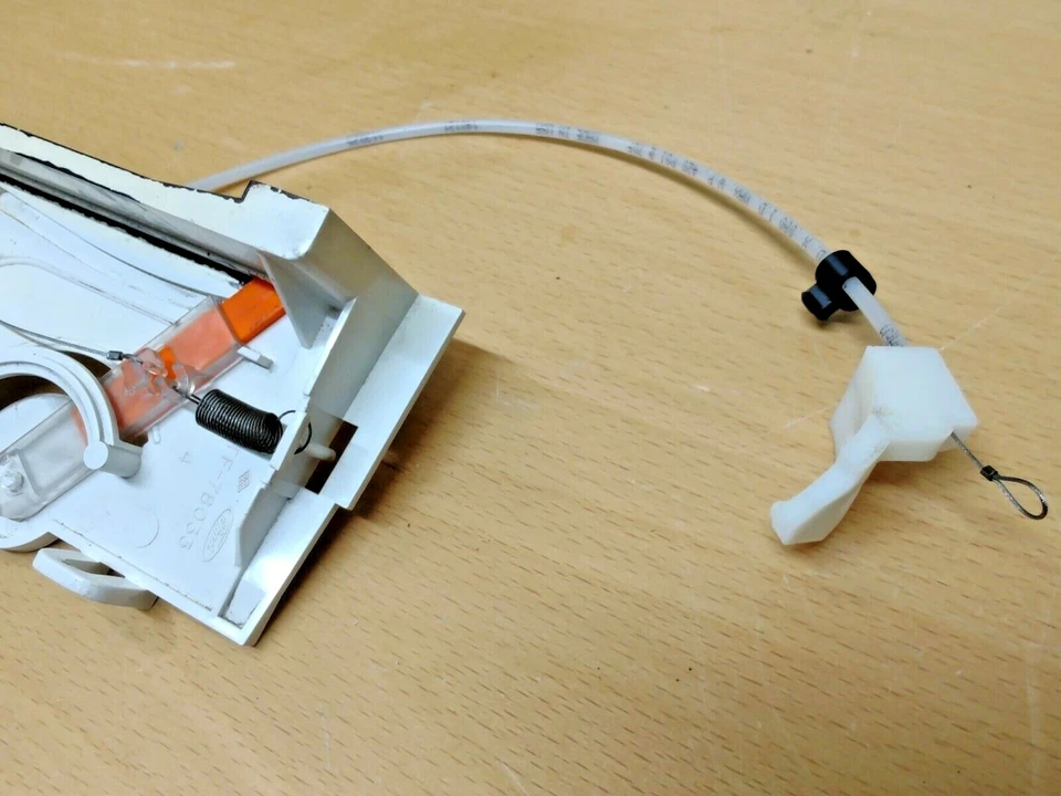 Indicador de cambio de transmisión automática 80-86 AOD Overdrive - Reacondicionado F150 F250 F350 Bron Foto 4 de 4