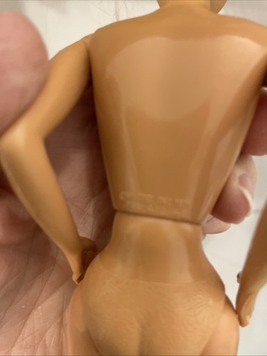 Tre corpi Barbie vintage marcati 1966 teste marcate 1978 - Foto 6 di 8