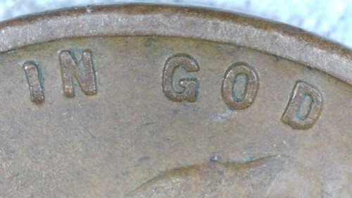 1942 S Lincoln Wheat Cent “Repunched Mint Mark-DDO” Penny Variety Coin Error - Picture 11 of 24