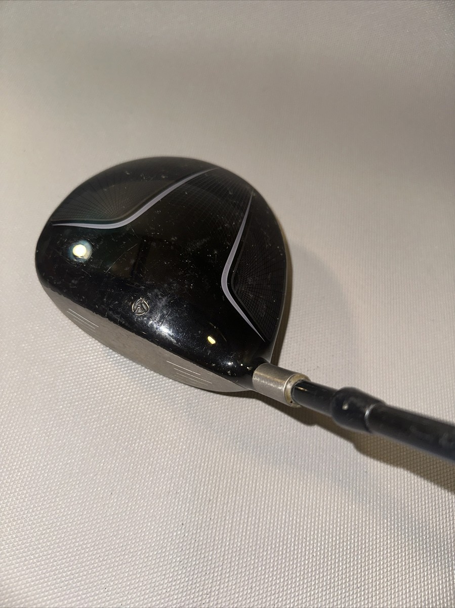 TaylorMade Burner Draw Driver 10.5° Flex S Graphite Shaft RH | eBay