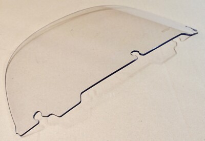Harley-Davidson original Windshield Batwing Windabweiser Wind Deflector Touring 