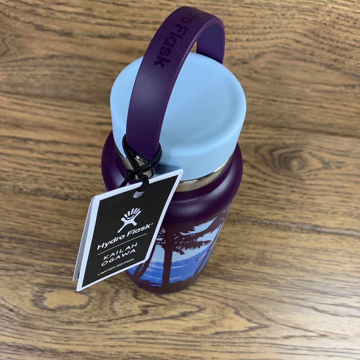 Kailah Ogawa Hydro Flask 32 Oz Limited Edition Insulated Stainless