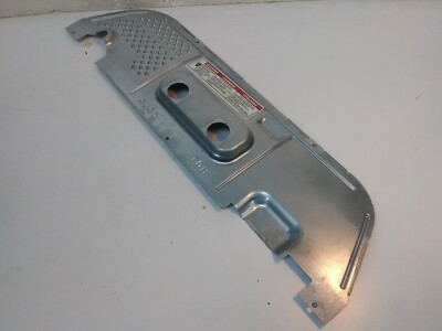 T166- Maytag Washer Rear Panel W10240534 for Model#MVWX500XW2 | eBay