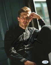 Gwilym Lee Bohemian RhapsodyAutographed Signed 8x10 Photo ACOA