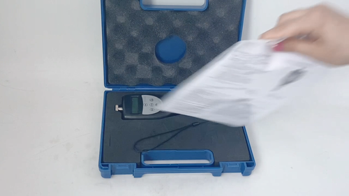 Digital Wood Density Meter Densitometer 0~1.2g/cm3 Mean Value Max Value Display - Picture 2 of 6