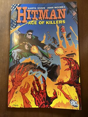 Hitman: v. 4: Ace of Killers by Garth Ennis (Paperback, 2011)