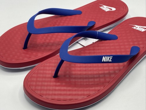 Nike Flip Flops Men's Size 15 On Deck 