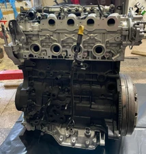 CITROEN 2.2 HDi 4HN CITROEN C-CROSSER Peugeot 4007 - 65 Tkm - MOTOR UNKOMPLETT