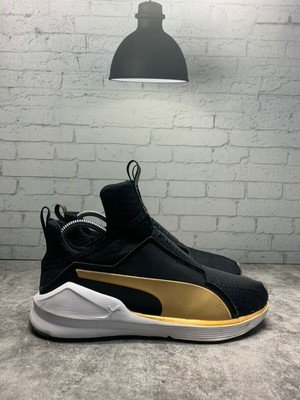 puma fierce gold