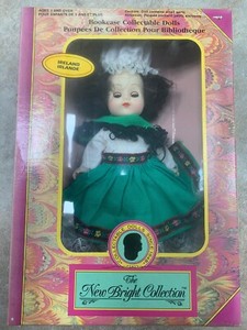 collectable dolls ebay