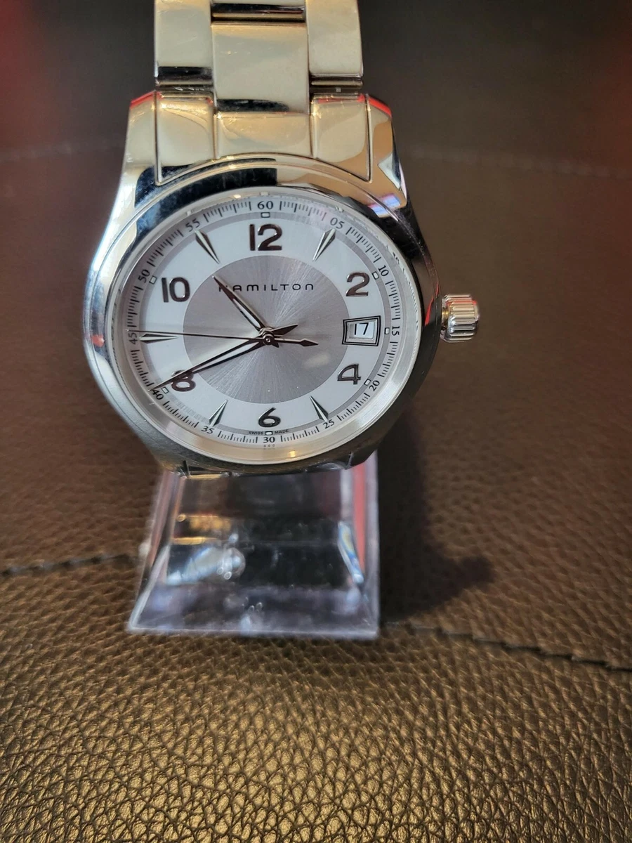 Hamilton American Spirit Swiss Precision Quartz Chronographs