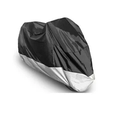 Waterproof Motorcycle Bike Scooter UV Protector Dust Rain Cover S M L XL XX XXL
