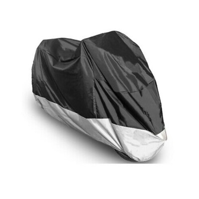 Waterproof Motorcycle Bike Scooter UV Protector Dust Rain Cover S M L XL XX XXL