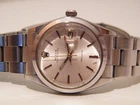 1968 Rolex Oysterdate Precision Ref 6694 34mm Manual Wind Vintage