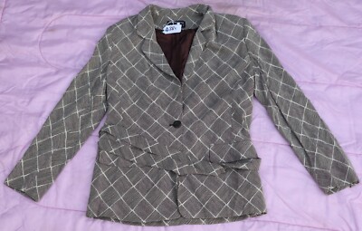 LIZ CLAIBORNE WOMEN JACKET/ TOP Size -16- TAG NO. 438i