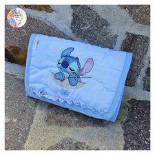 Customizable Stitch Diaper and Wipe Holder