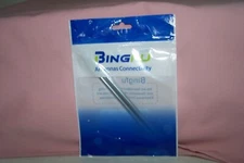 BingFu Antennas Connectivity Antenna Telescopic 65cm AM/FM NEW in Pack