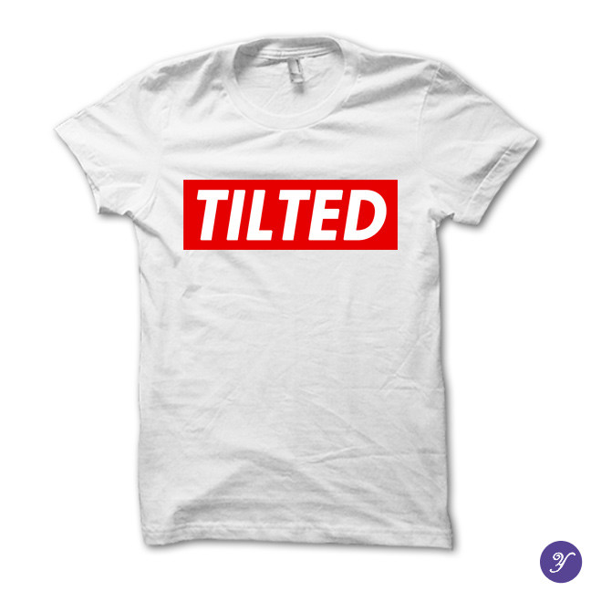 Tilted tshirt - funny, gamer, gaming, gaming tshirt gaming tees gamer tshirts-image