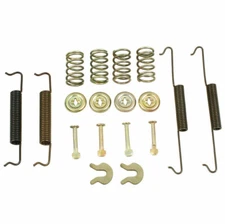 113-698-537C REAR BRAKE HARDWARE KIT Bug 1967-1979 GHIA 1967-1974 EMPI 98-6990-B