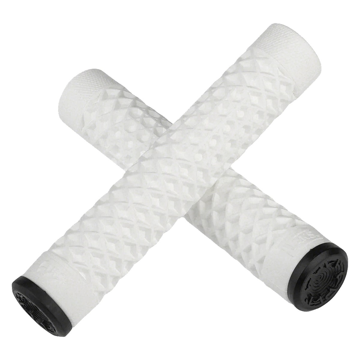 ODI Cult x Vans Flangeless Grips - White (A01VNW) for sale