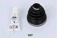 Japanparts KB-167 Bellow Set, Drive Shaft For Nissan