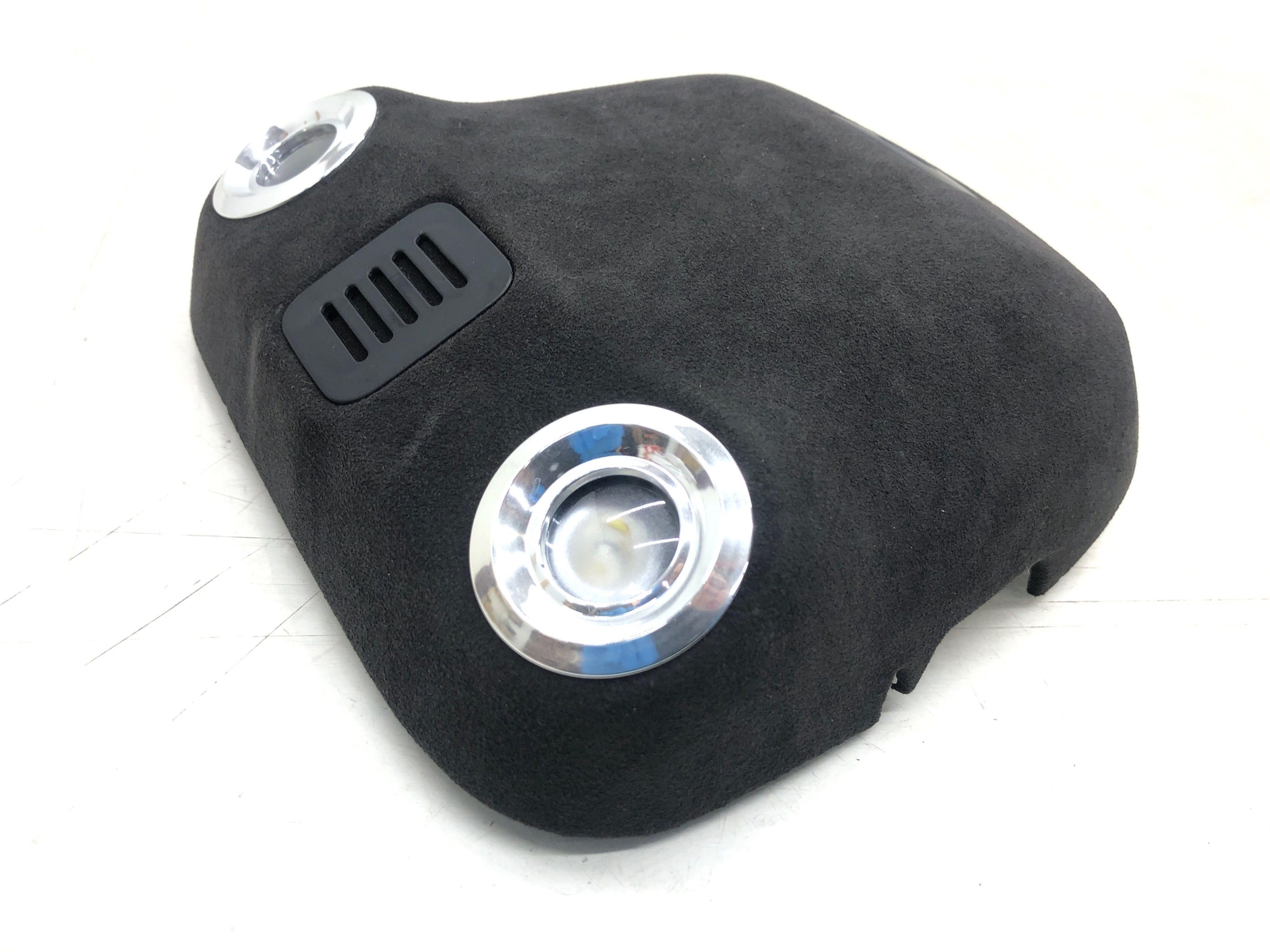 2014 ASTON MARTIN VANTAGE OVERHEAD CONSOLE DOME LIGHT W/ TRIM 8D33-519A70-AD OEM