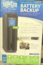 Tripp Lite Smart1000LCD 1000VA 500W 120V Battery Backup